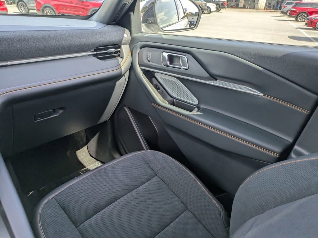 New 2026 Ford Explorer Tremor image 21