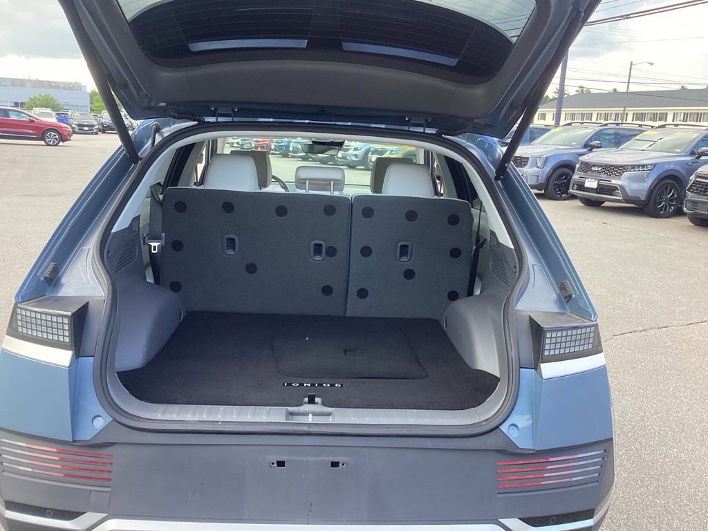 Used 2023 Hyundai Ioniq 5 SEL w/ Cargo Package AWD/4WD image 10