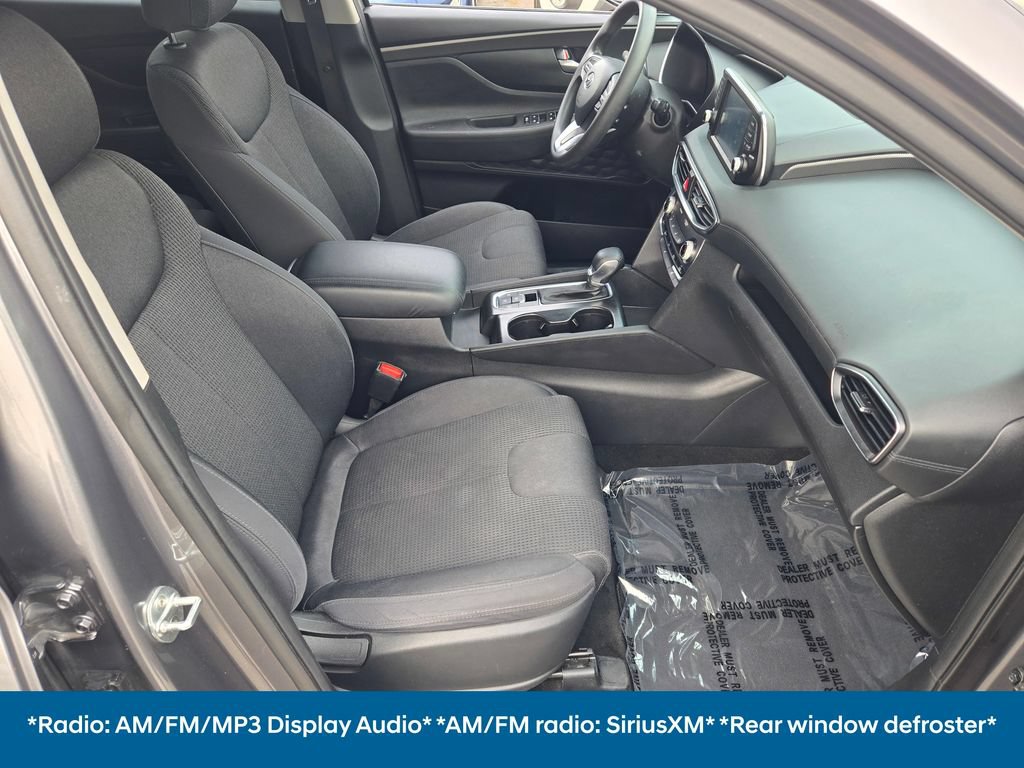 Used 2019 Hyundai Santa Fe SEL FWD image 10