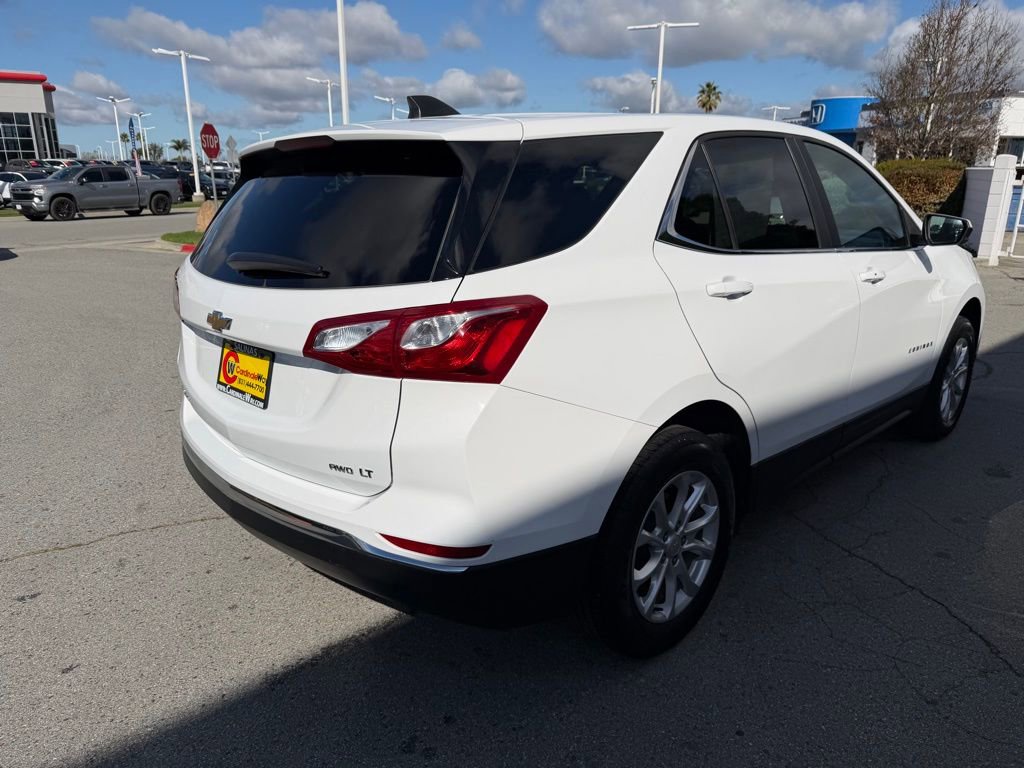 Used 2021 Chevrolet Equinox LT image 6