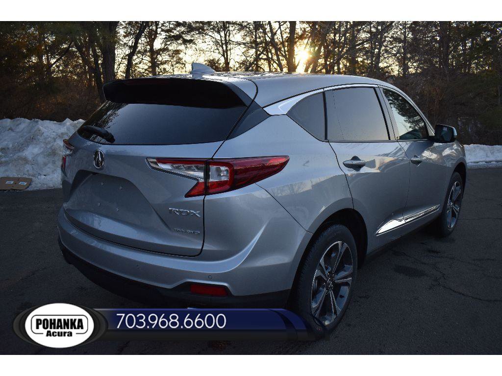 New 2026 Acura RDX w/ Technology Package AWD/4WD image 7