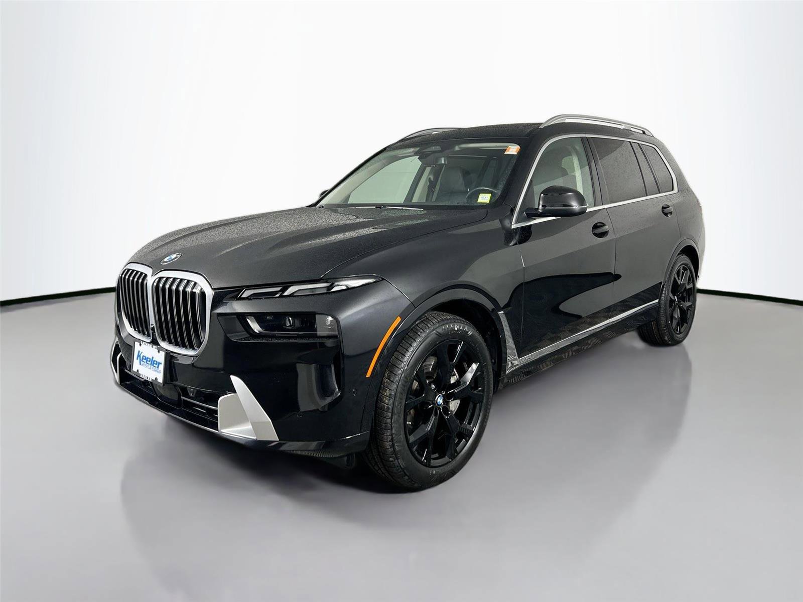 Certified 2023 BMW X7 xDrive40i w/ Executive Package image 2
