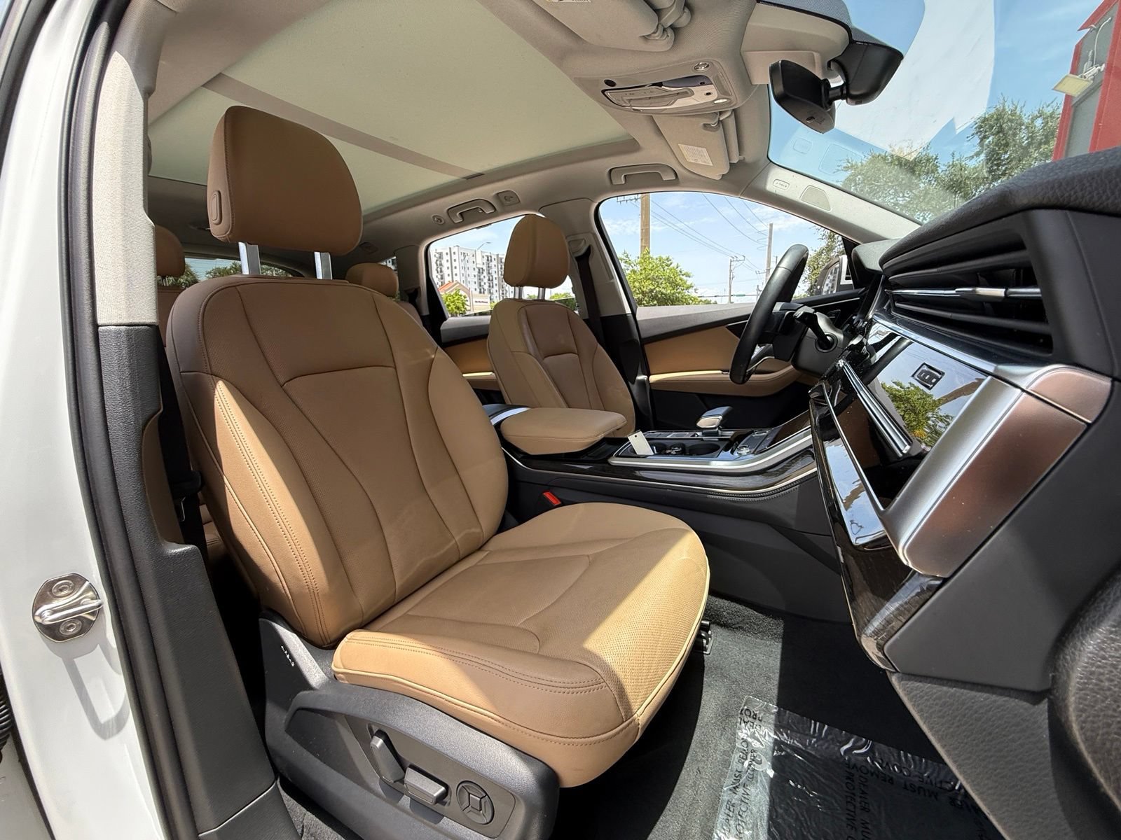 Used 2021 Audi Q7 3.0T Premium Plus AWD/4WD image 41