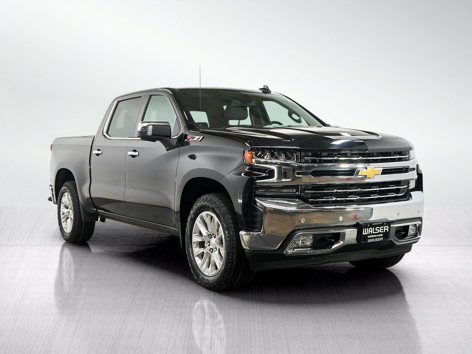 Used 2019 Chevrolet Silverado 1500 LTZ AWD/4WD image 7