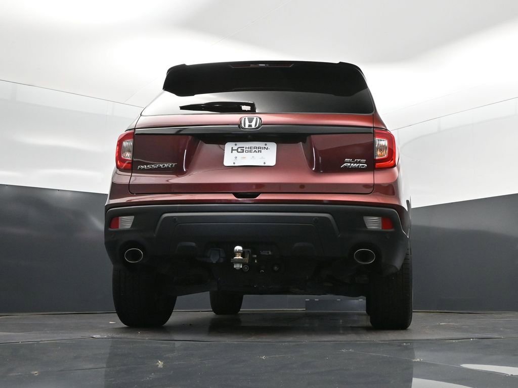Used 2019 Honda Passport Elite image 42