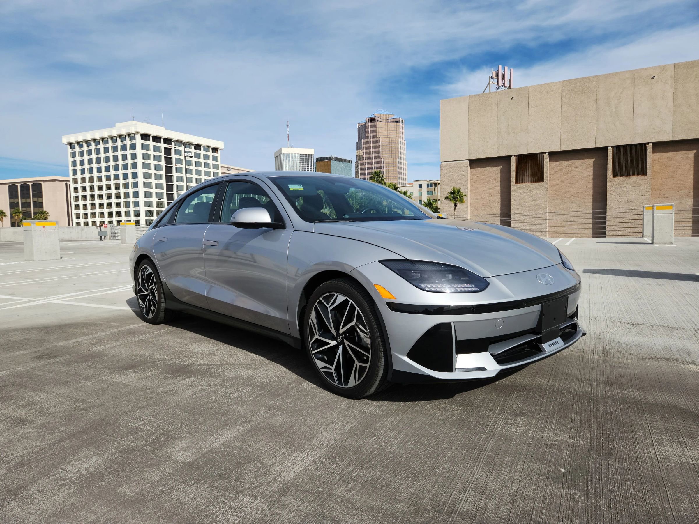 Used 2023 Hyundai Ioniq 6 SEL image 22