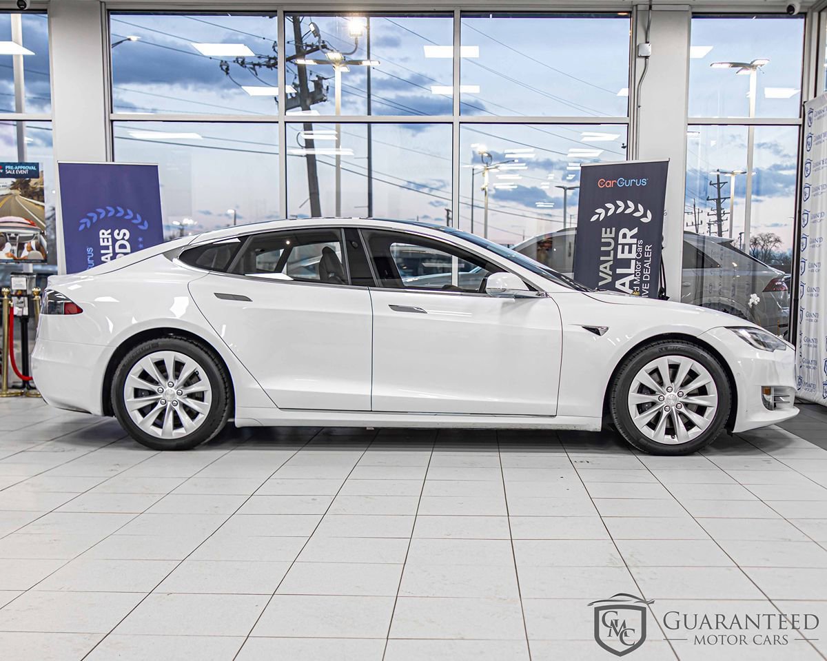 Used 2019 Tesla Model S 100D AWD/4WD image 10