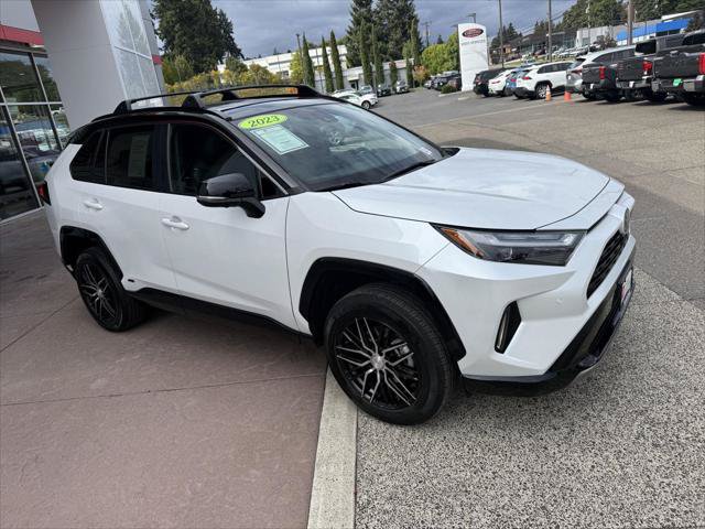 Certified 2023 Toyota RAV4 XSE AWD/4WD image 7