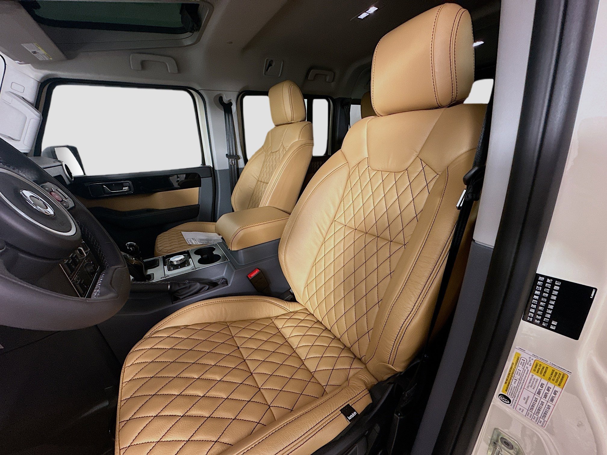 New 2025 INEOS Grenadier Fieldmaster Edition image 34
