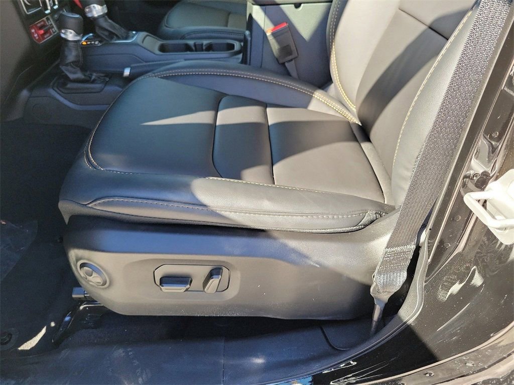 New 2024 Jeep Wrangler Rubicon 392 image 11