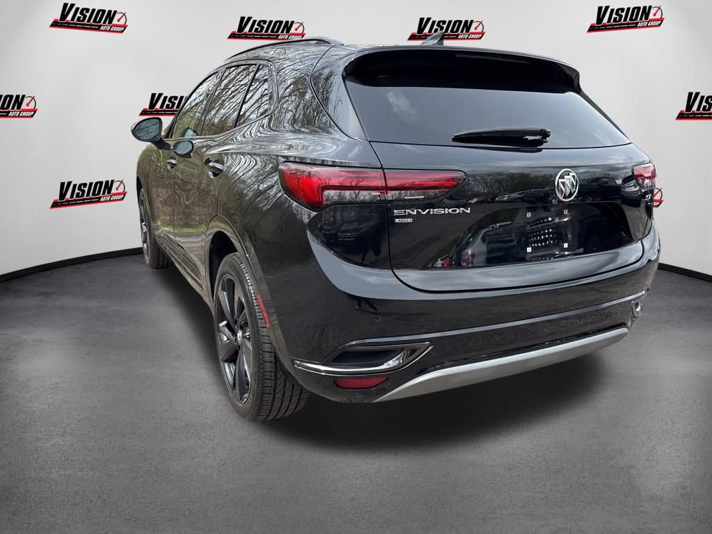 Certified 2023 Buick Envision Essence w/ Sport Touring Package AWD/4WD image 7