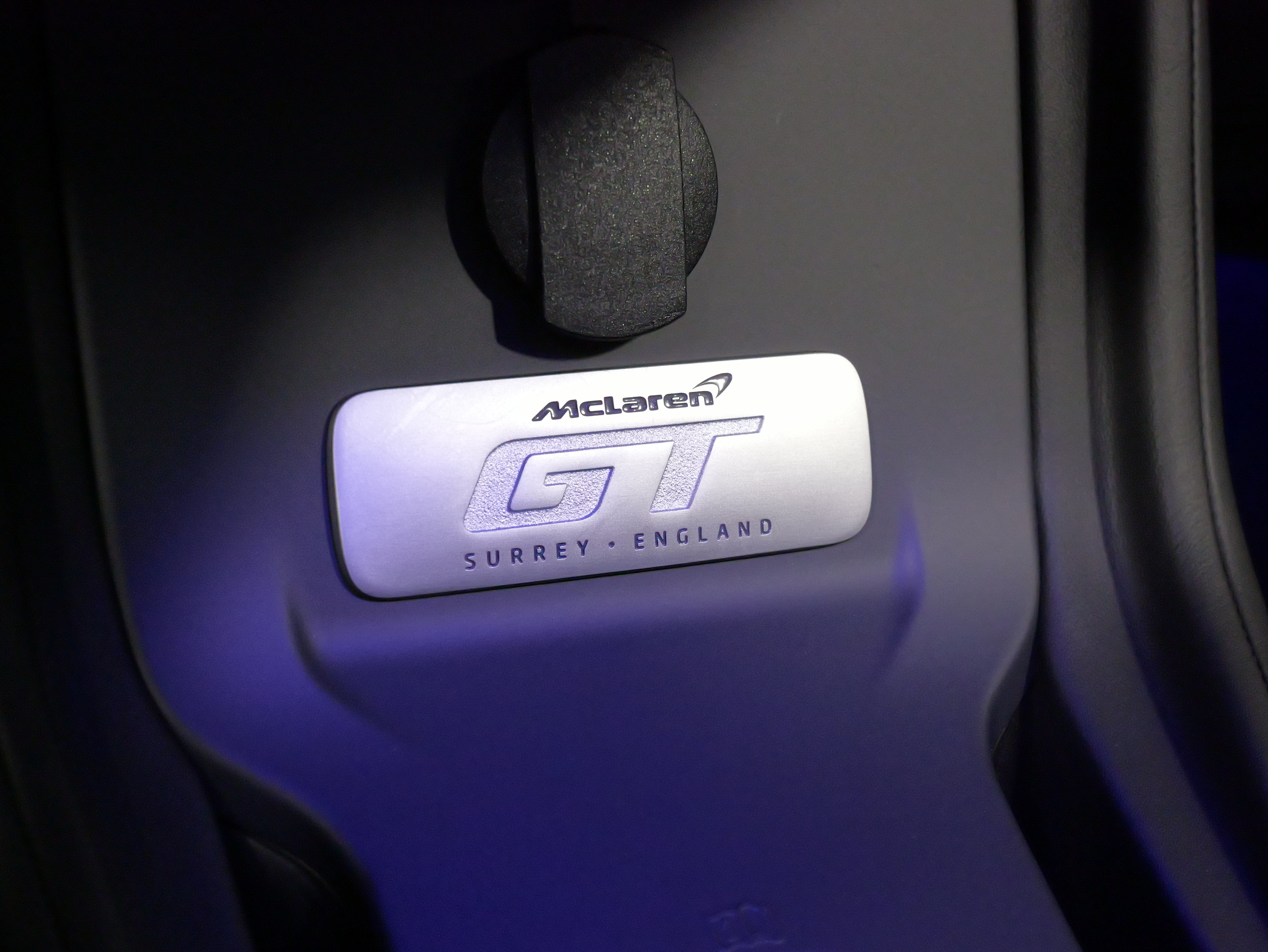Used 2022 McLaren GT RWD image 62