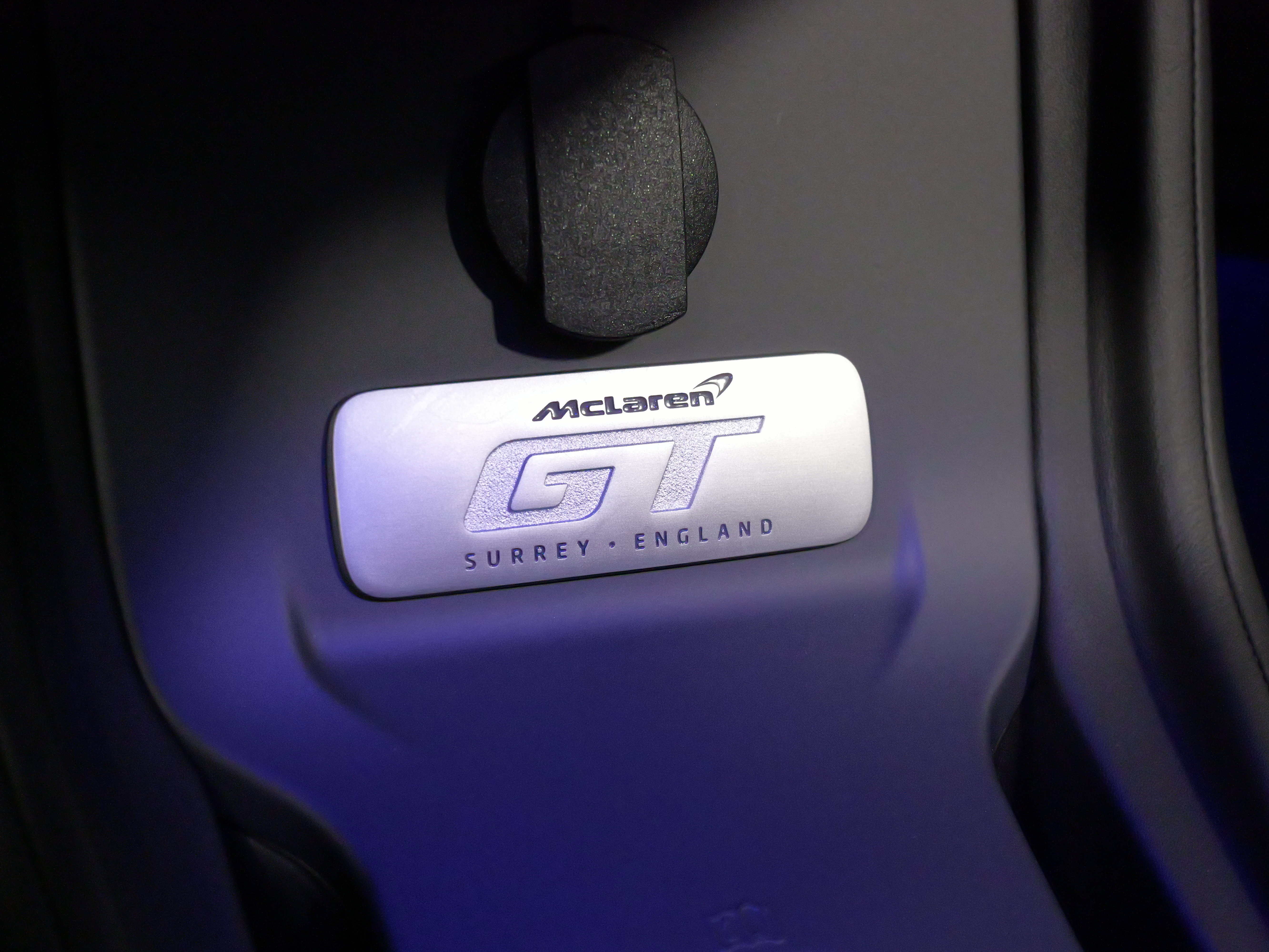 Used 2022 McLaren GT image 62