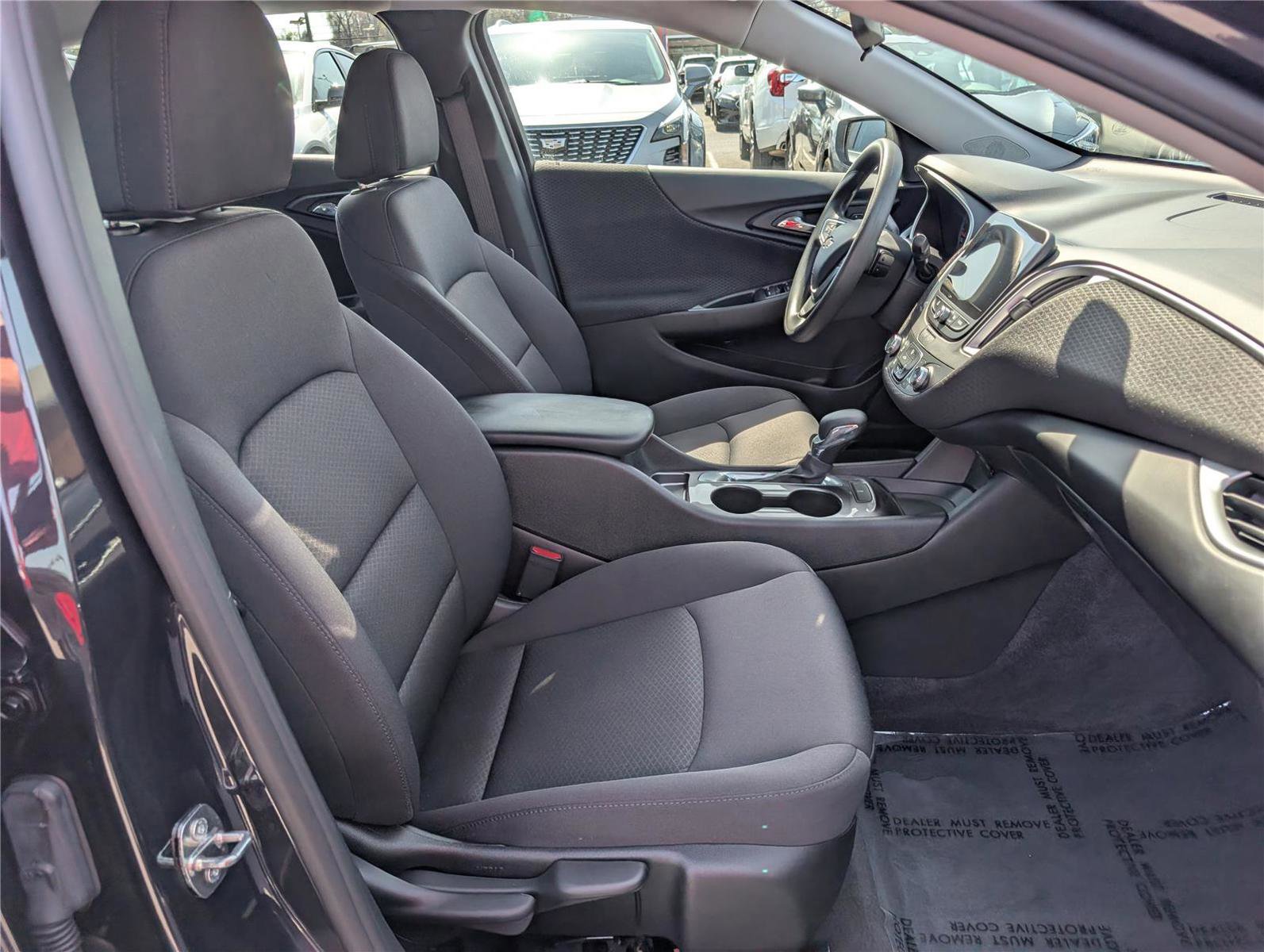 Used 2022 Chevrolet Malibu LS w/ LPO, Convenience Package 1 image 11