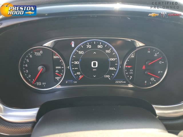 Certified 2023 Chevrolet Traverse Premier w/ Redline Edition image 32