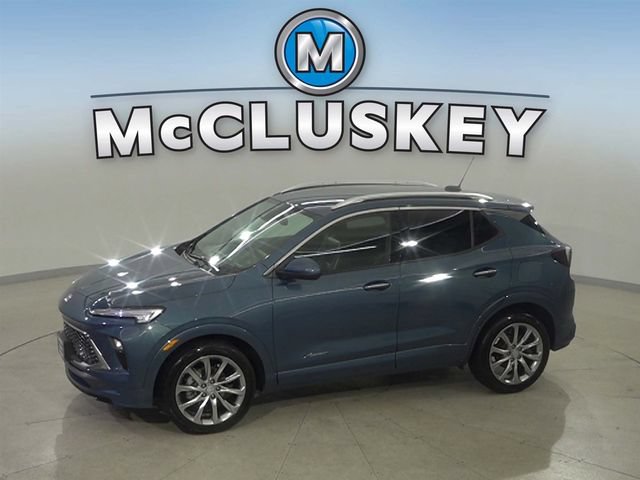 Certified 2024 Buick Encore GX Avenir