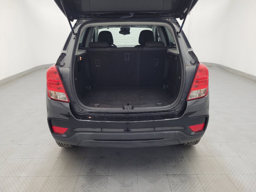 Used 2020 Chevrolet Trax LS w/ Tint and Cruise Package image 29