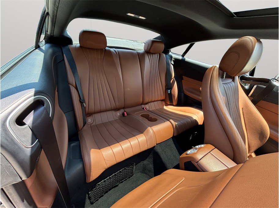 Used 2018 Mercedes-Benz E 400 Coupe image 42