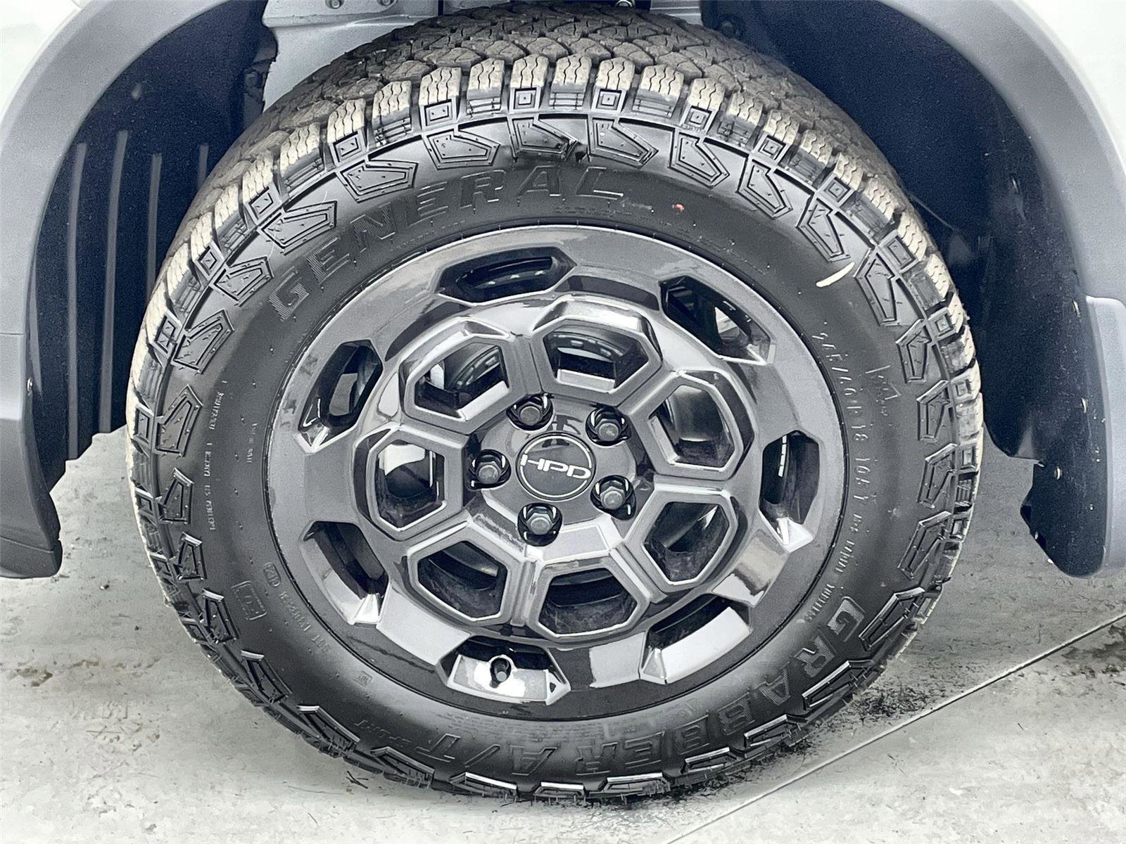 New 2026 Honda Ridgeline TrailSport+ image 10