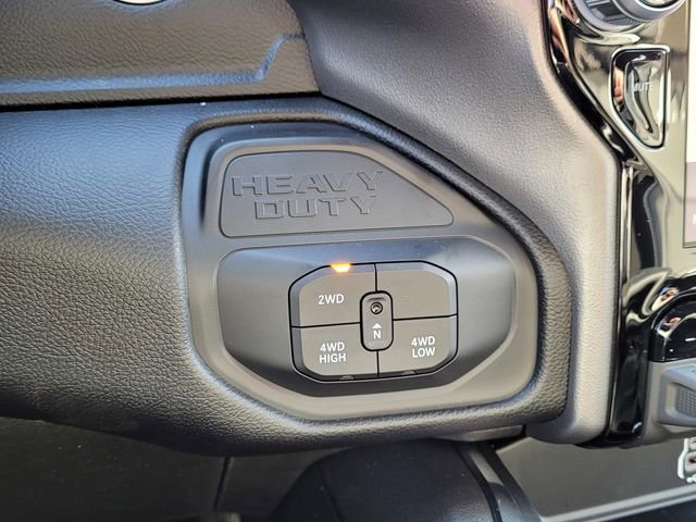 New 2026 RAM 5500 Tradesman w/ Laramie Trim Package image 12