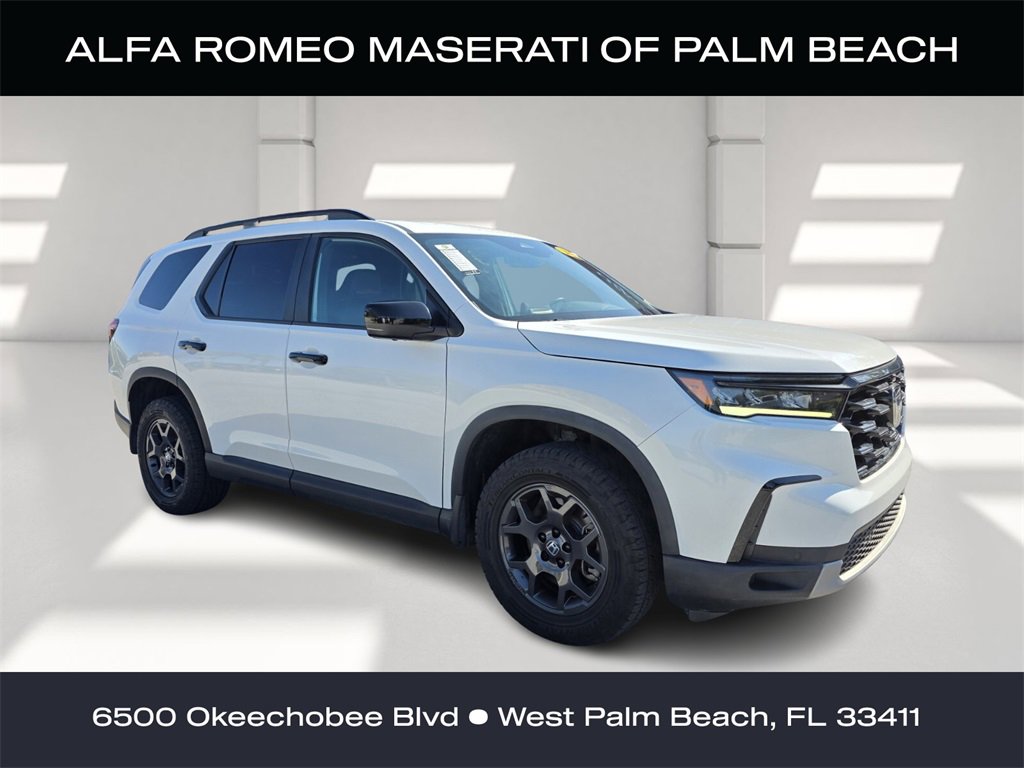Used 2023 Honda Pilot TrailSport
