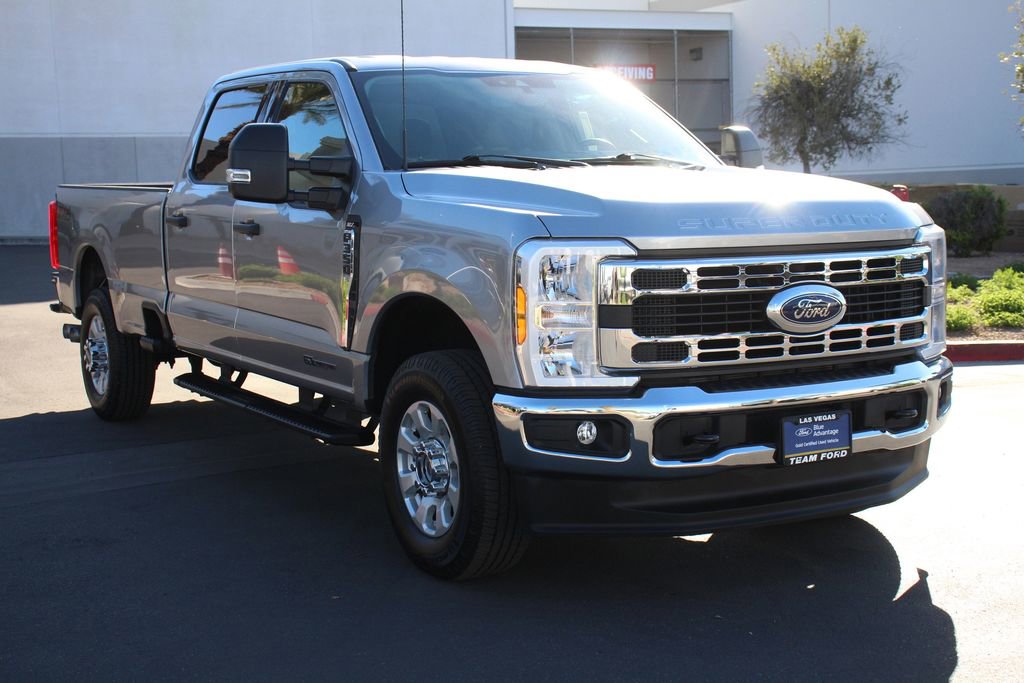Certified 2023 Ford F350 XLT image 11