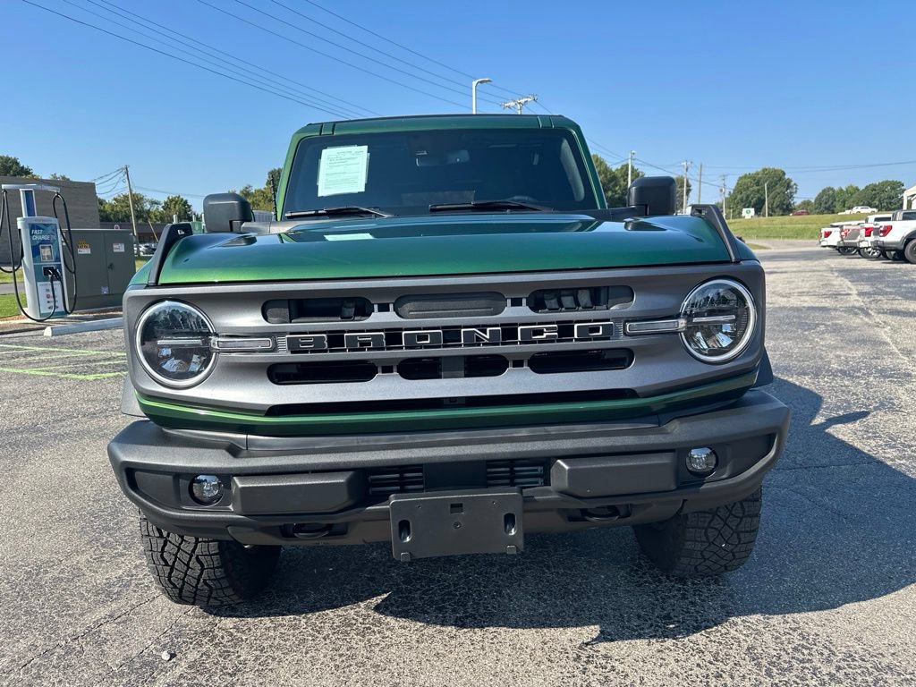Used 2024 Ford Bronco Big Bend AWD/4WD image 8