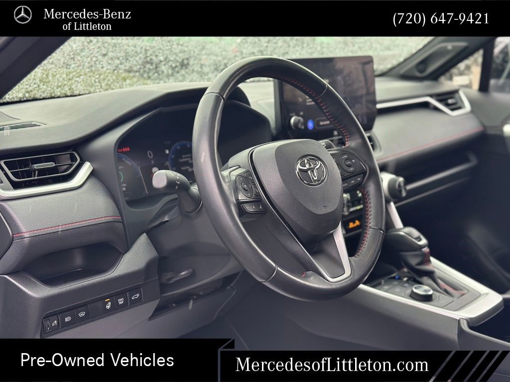 Used 2023 Toyota RAV4 XSE image 12