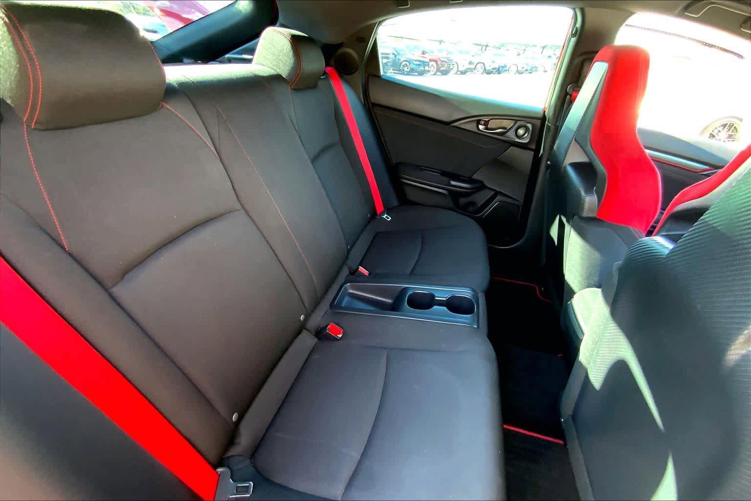 Used 2018 Honda Civic Type R image 18