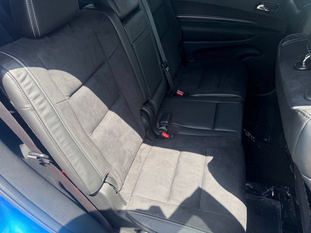 New 2026 Dodge Durango SRT Hellcat w/ 3rd Row Seating Group AWD/4WD image 59