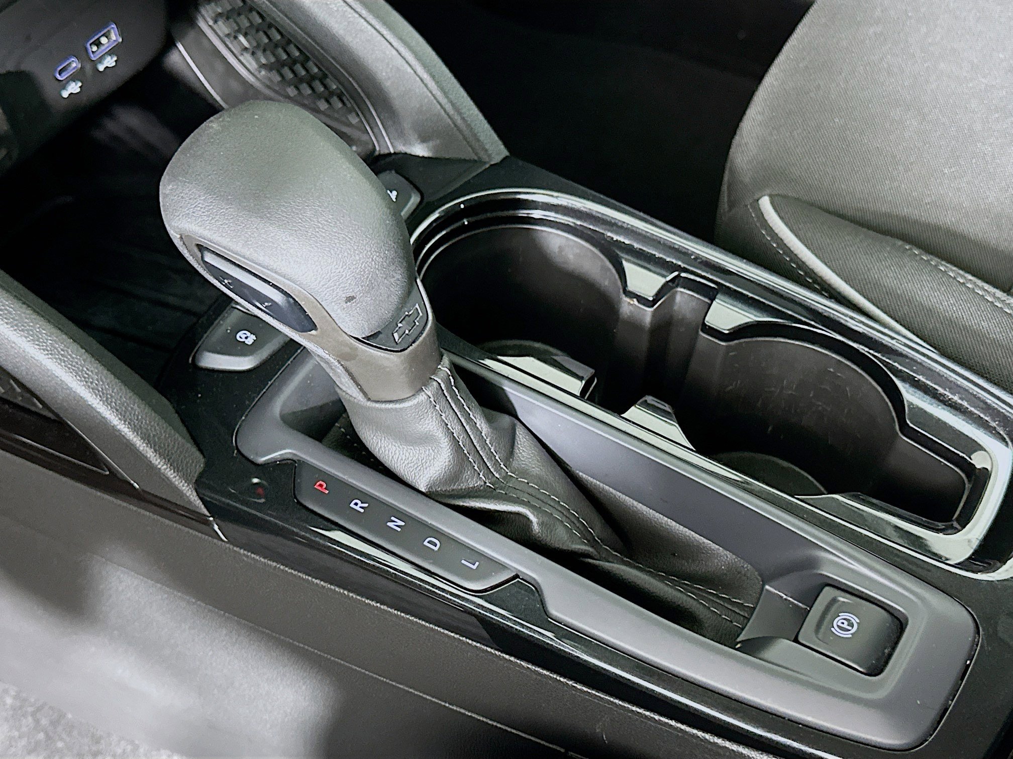 Used 2025 Chevrolet TrailBlazer LT image 24