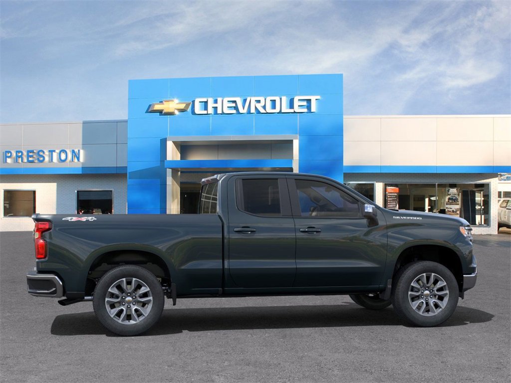 New 2025 Chevrolet Silverado 1500 LT image 5