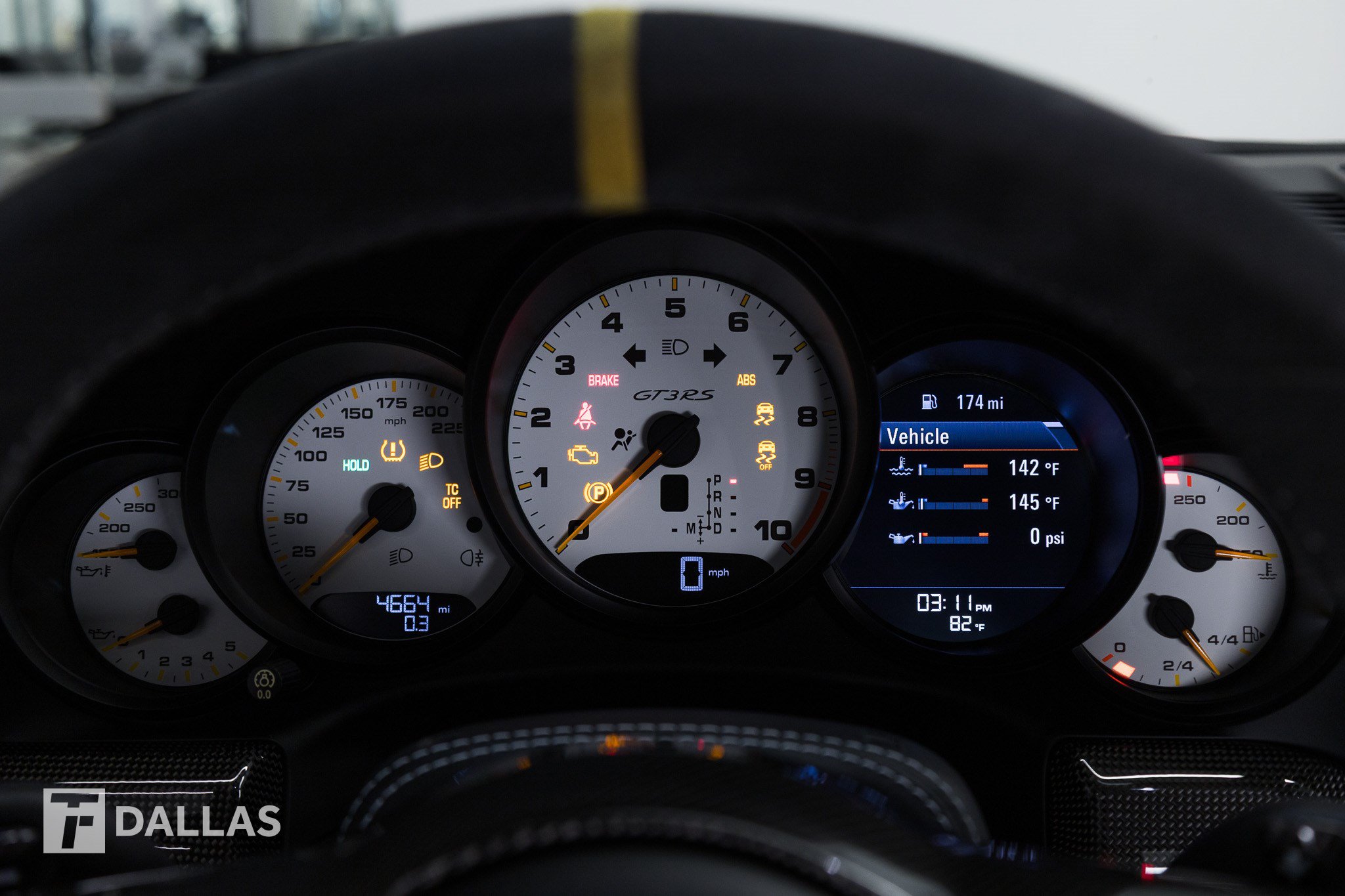 Used 2019 Porsche 911 GT3 RS RWD image 30
