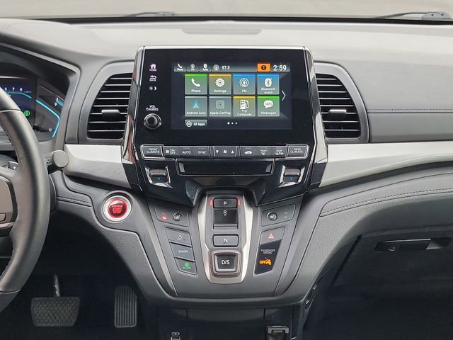 Used 2024 Honda Odyssey EX-L image 14