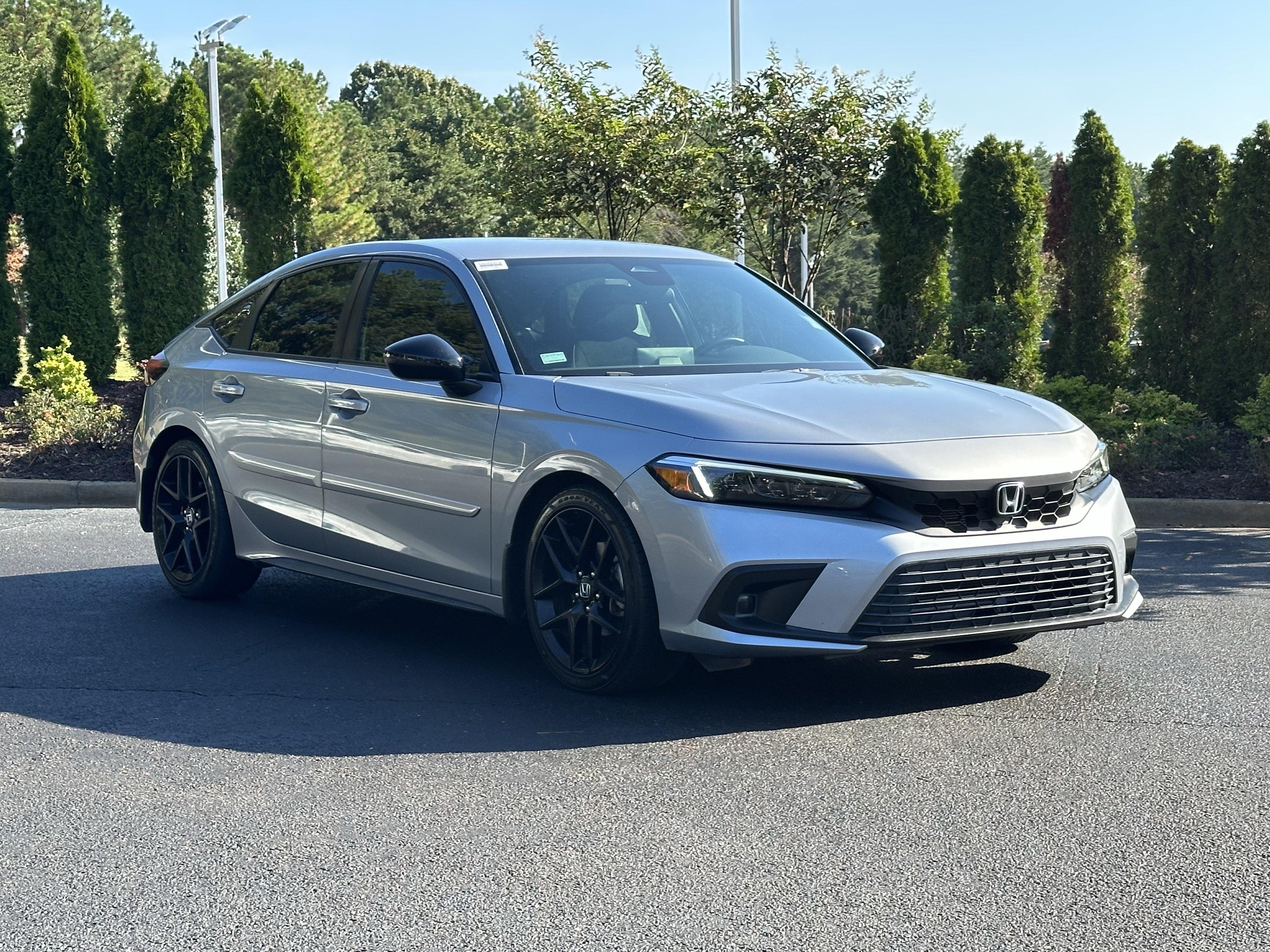 Used 2023 Honda Civic Sport video 2