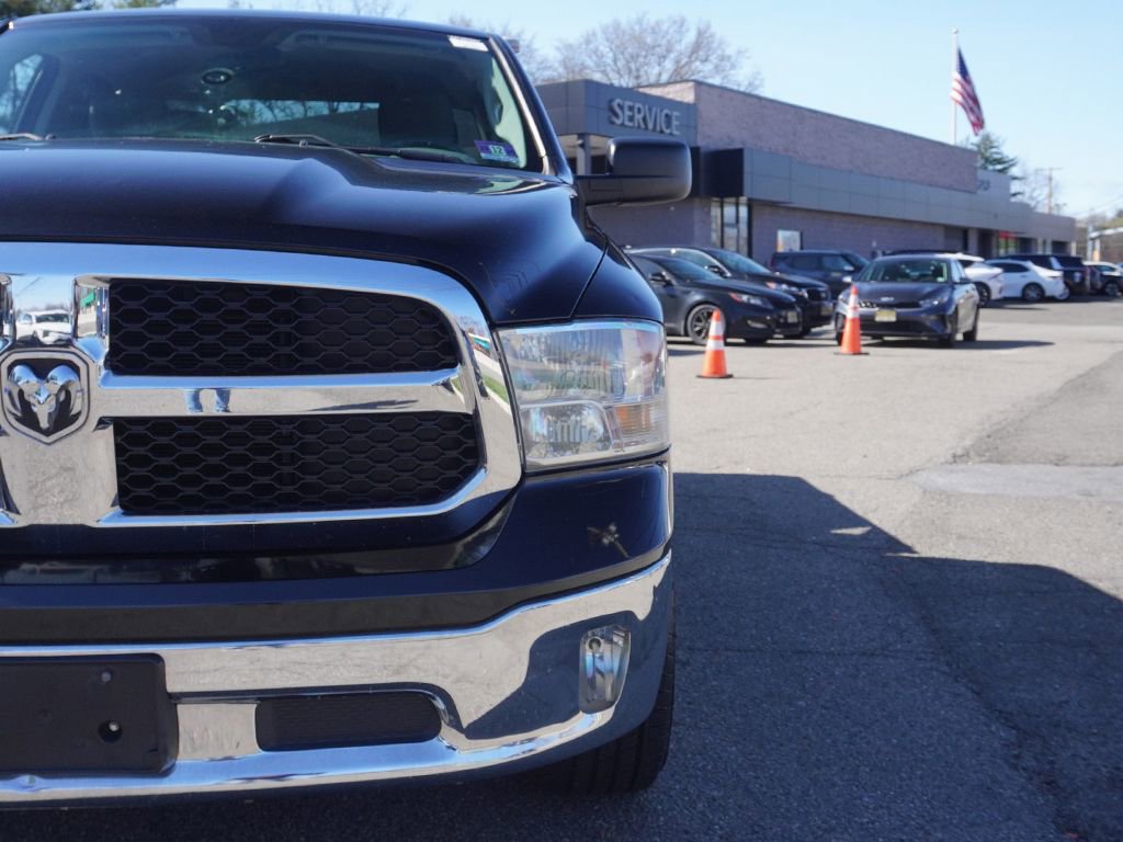 Used 2019 RAM 1500 Tradesman w/ Tradesman SXT Package image 11