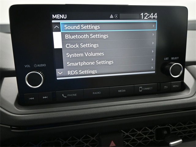 New 2025 Honda Accord SE image 17