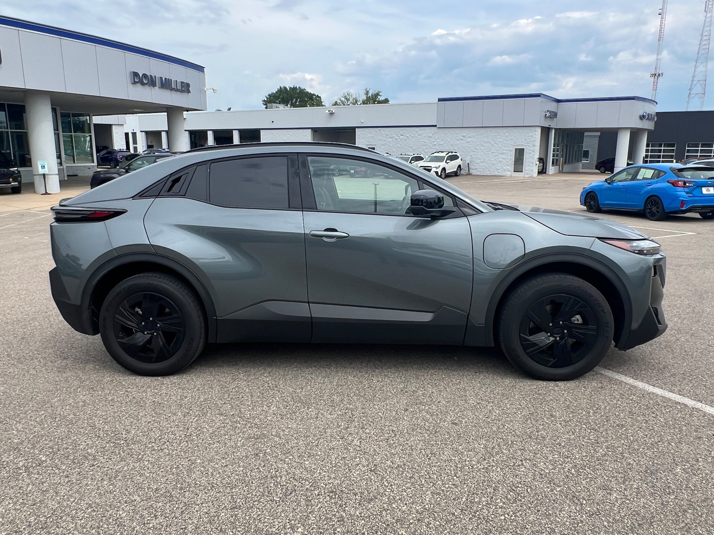 Used 2026 Subaru Uncharted AWD image 8
