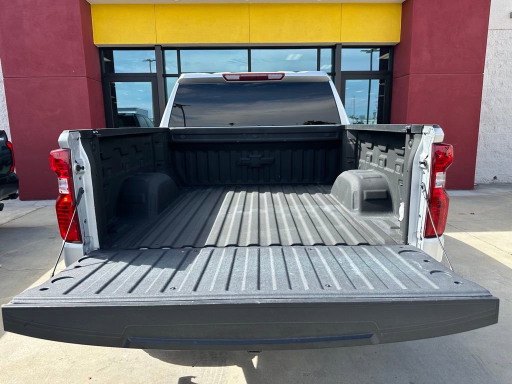 Used 2022 Chevrolet Silverado 1500 Custom w/ Rally Edition image 25