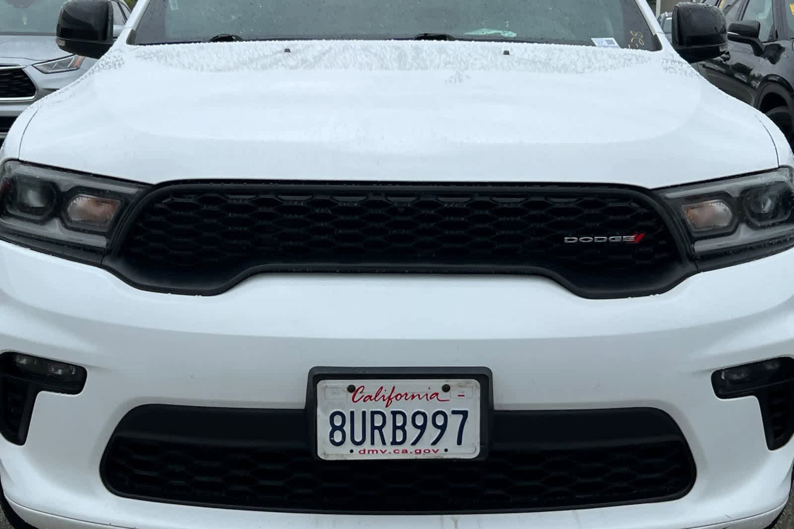 Used 2021 Dodge Durango GT AWD/4WD image 12