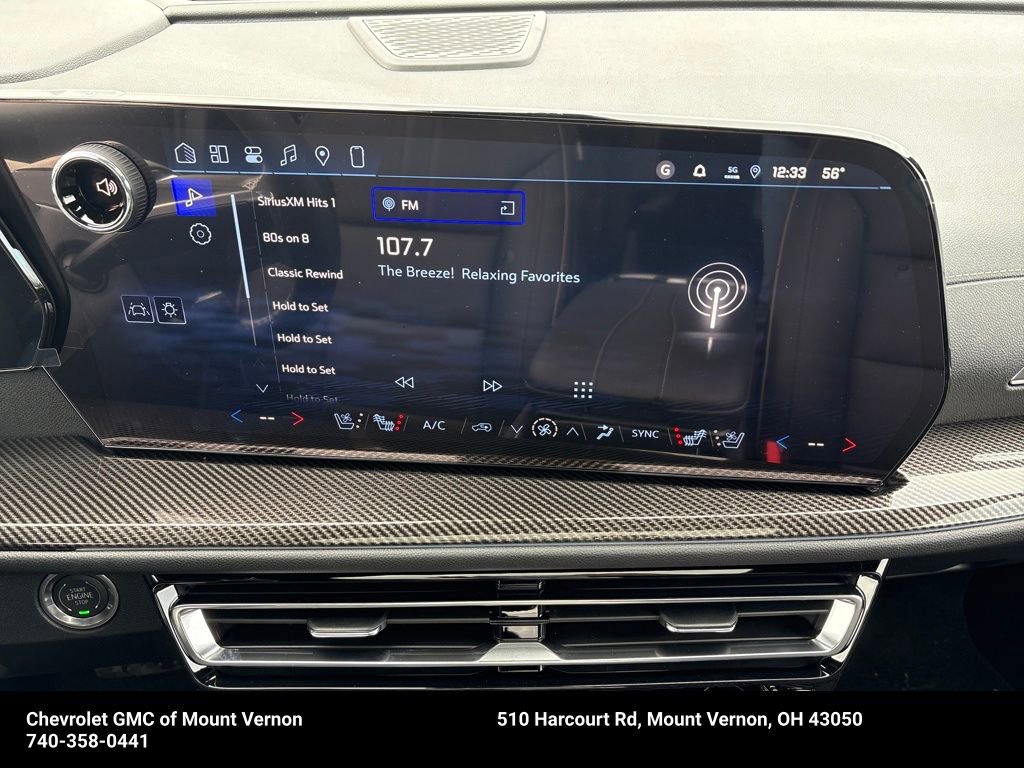 New 2026 Chevrolet Traverse High Country image 18