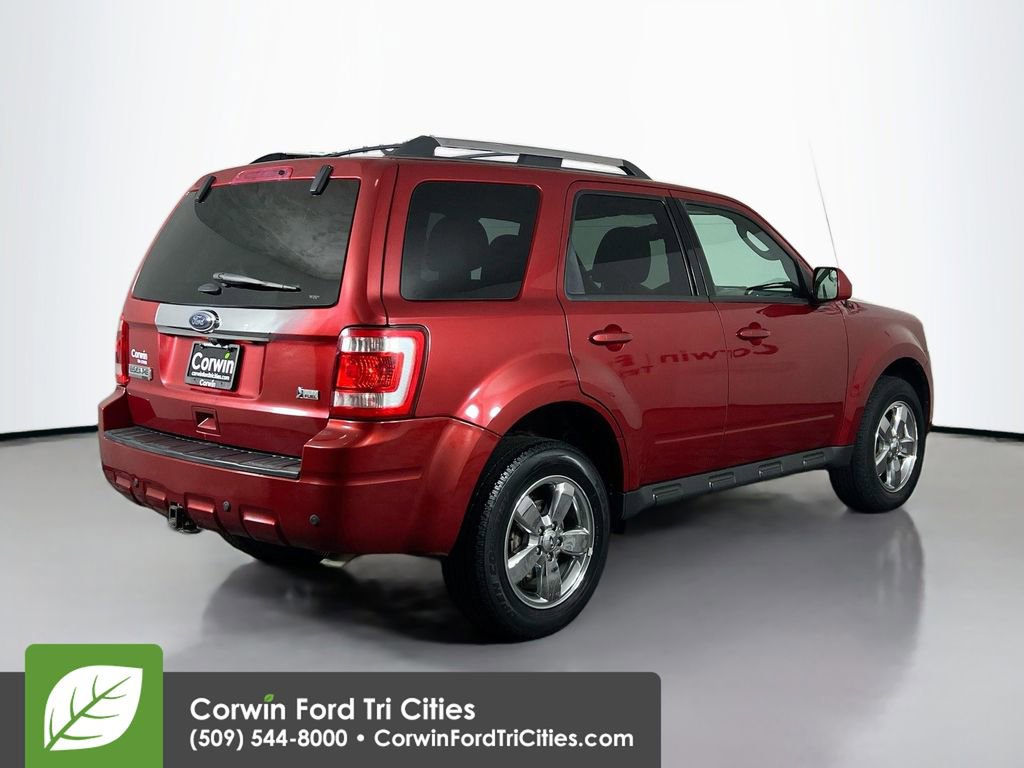 Used 2012 Ford Escape Limited image 15