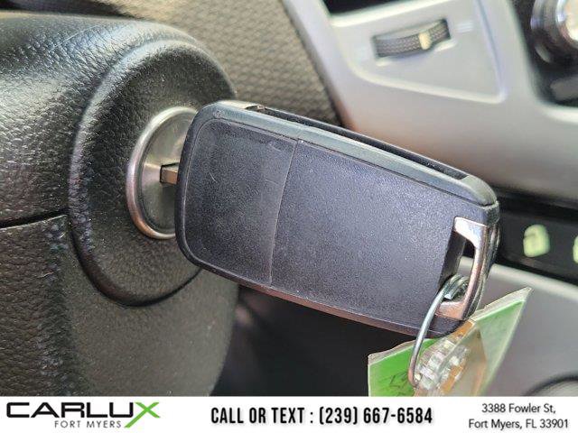 Used 2012 Chevrolet Cruze LT w/ RS Package FWD image 27