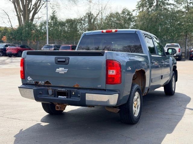 Used 2008 Chevrolet Silverado 1500 LT w/ Power Pack Plus image 4