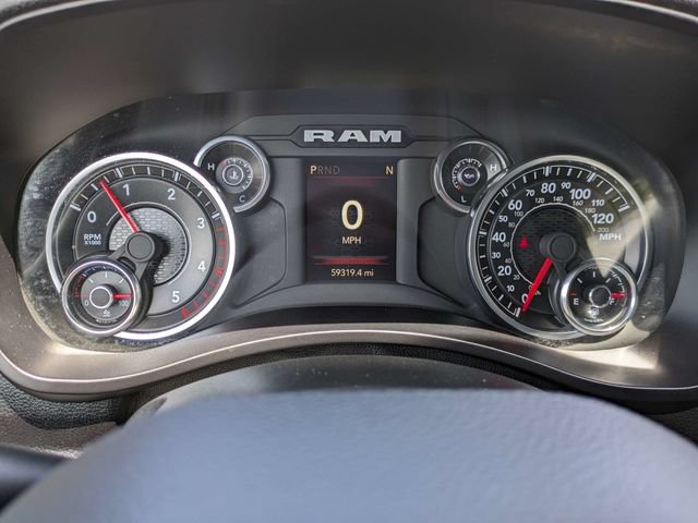 Used 2024 RAM 3500 Big Horn AWD/4WD image 26