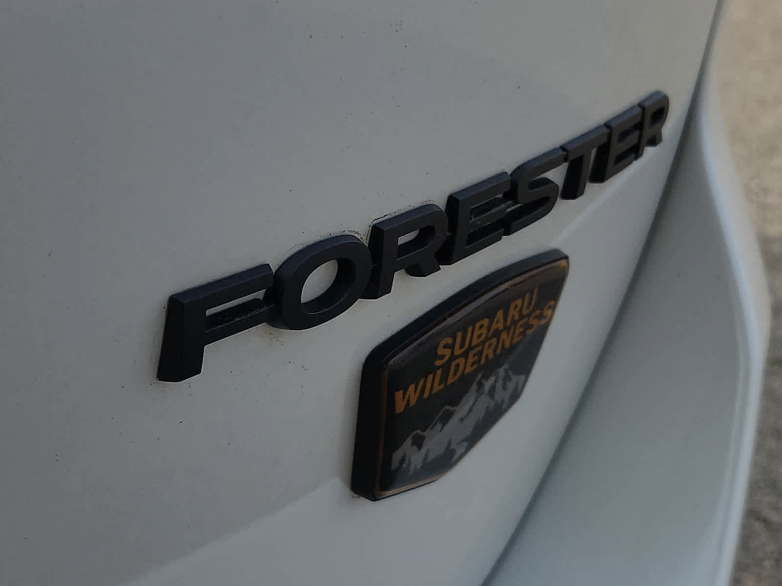 Used 2023 Subaru Forester Wilderness image 31