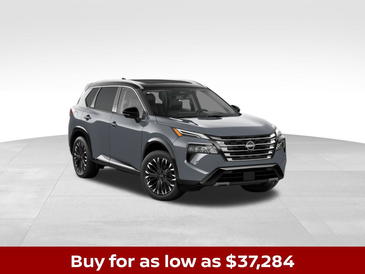 New 2026 Nissan Rogue Platinum w/ Platinum Premium Package AWD/4WD image 3