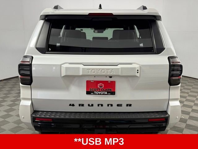 Used 2025 Toyota 4Runner TRD Sport image 7