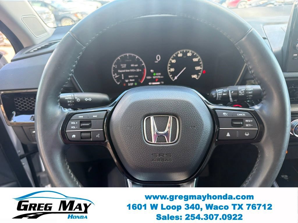 Used 2024 Honda CR-V EX-L image 16