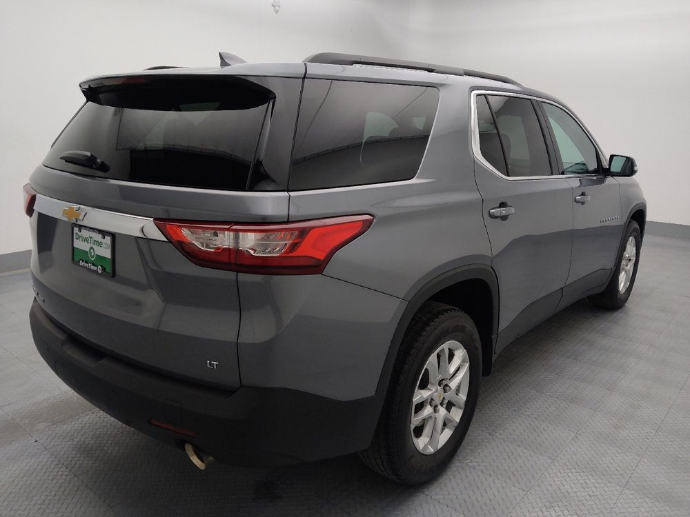 Used 2019 Chevrolet Traverse LT image 9
